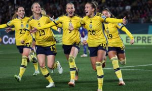 Sweden, Japan, Women’s World Cup, Football, World Cup, Swedish, Netherlands, Spain, Wellington, Eden Park, Auckland