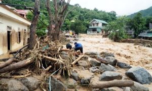Vietnam, flooding, landslides, property, Prime Minister, rains, province,