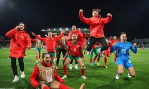 Morocco, Germany, Colombia, Women’s World Cup, Perth, Football, Brisbane, South Korea, World Cup,