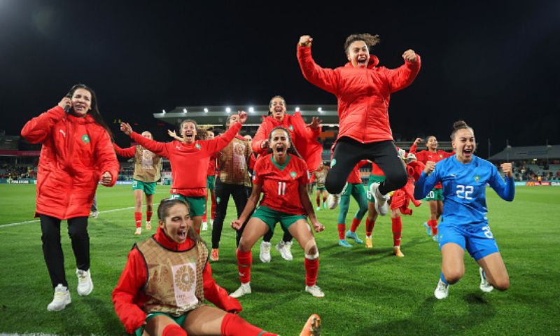 Morocco, Germany, Colombia, Women’s World Cup, Perth, Football, Brisbane, South Korea, World Cup,