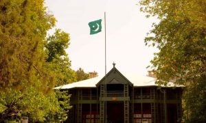 Flag, National, Quaid-e-Azam Residency, Ziarat, Independence Day, Pakistan, Loralai, Commissioner