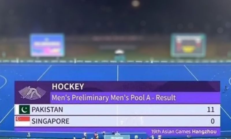 Pakistan