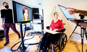 Brain Computer, Paralyzed, Technology, researchers, University of California San Francisco, UCSF,