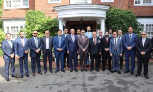 Pakistan, Prime Minister, British, Pakistani, Businessmen, London, Anwaar-ul-Haq Kakar, Pakistan House, Investment, SIFC, Government, Special Economic Zone,