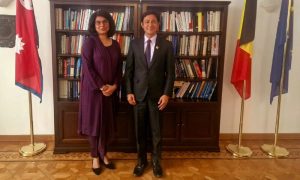 Pakistan, Nepal, Brussels, Regional Developments, Amna Baloch, Belgium, Netherlands, Luxembourg