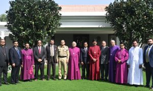 Pakistan, Army Chief, Christian, National, Bishop, ISPR, Chief of Army Staff, COAS, General Syed Asim Munir, Quaid-e-Azam, Education, Healthcare, Islam,