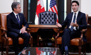 Canada Prime Minister Says Blinken Will Raise Sikh Leader’s Assassination with New Delhi