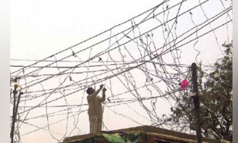 Electricity, Electricity, Thieves. Faisalabad, Faisalabad Electric Supply Company, FESCO, power, million rupees, Khushab, Sargodha, Mianwali, Chiniot