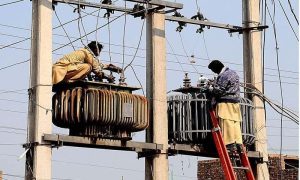 Crackdown, Electricity, Peshawar, FIRs, operation, WAPDA,