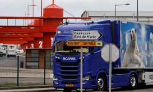 France, Migrants, Refrigerated Food Truck, BBC, Vietnamese, Iraqis, UK, Asylum,