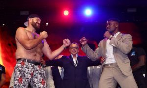 Francis Ngannou