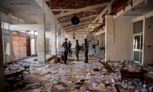Fresh Fighting Starts in Ethiopia