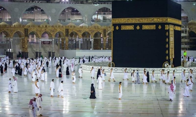 Pakistan, Prime Minister, Anwaar-ul-Haq, Hajj, Saudi Arabia, Minister for Religious Affairs, Aneeq Ahmad,