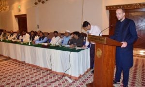 ILO, mining sector, Labor Foundation, Mines Labor Federation, Pakistan, Laborers