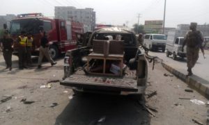 Peshawar, Warsak, Khyber Pakhtunkhwa, IED, ISPR, Bannu, Soldier, Terrorism, Pakistan Army, Security Forces, Vehicle