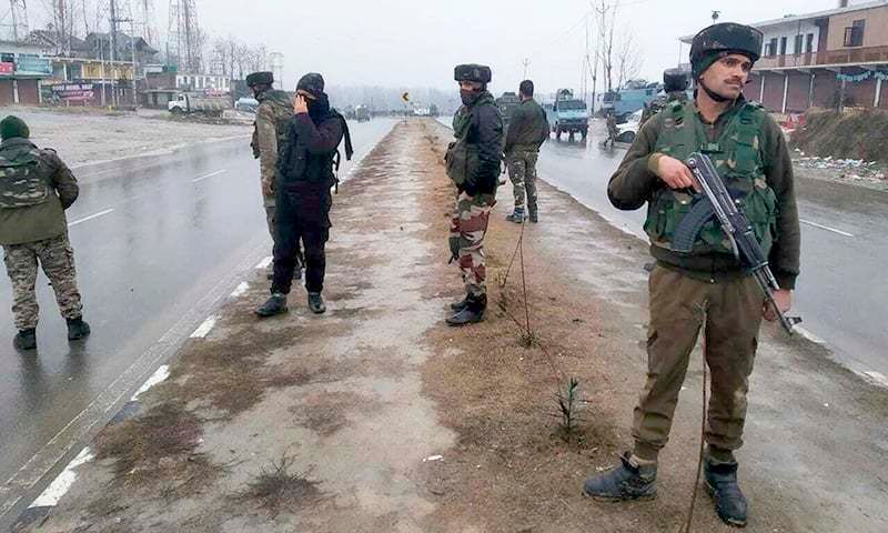 Indian Soldiers, Kashmir, IIOJK, Terrorism, Punjab, Freedom, Gurpatwant Singh Pannun, Sikh for Justice,