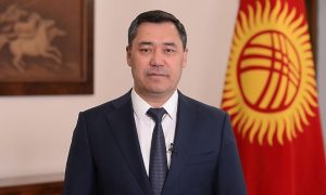 Kyrgyz