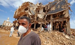 Libya, Floods, Derna, European Union, EU, Benghazi, United Nations, UN, Aid, World Health Organization, Health, Water, Disease