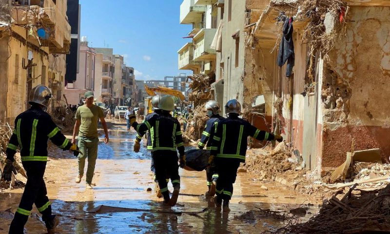 Libya