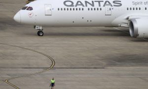Qantas