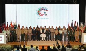 Military Chiefs Meet in India to Discuss Asia-Pacific Security