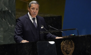 Morocco Seeks Resumption of Western Sahara talks