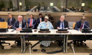 Organization of Islamic Cooperation, OIC, Secretary-General, Hissein Brahim Taha, European, United Nations General Assembly, UNGA, New York,, Denmark ,Sweden, Islamophobia,