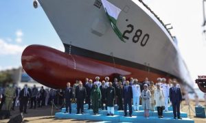 Pakistan