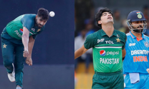 Pakistan Calls Reserves After Rauf, Naseem Injure