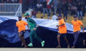 Pakistan Cricketer Fakhar Zaman Wins Hearts