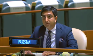 Pakistan Says Kashmir will Never Be Part of India