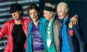 Rolling Stones to Release New Album After 18 Years