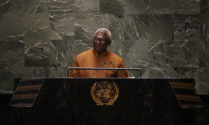 Solomon Islands Asks Japan to Immediately Halt Harmful Discharge
