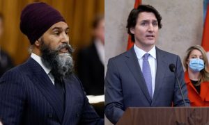 Trudeau at UN,