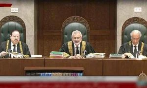 Supreme Court, Pakistan, Chief Justice, Qazi Faez Isa, Government, Television, CJP