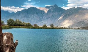 Lake