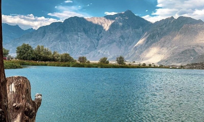 Lake
