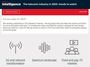 Telecom Industry GSMA