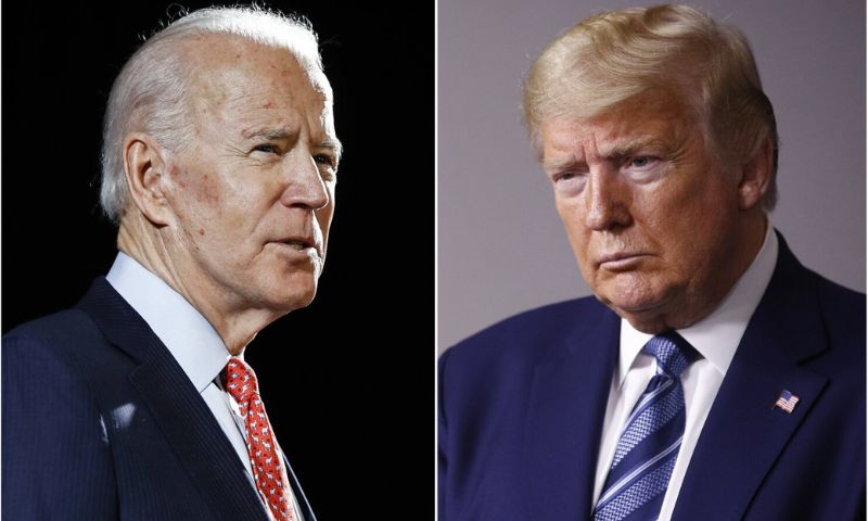 Trump, Biden, United States, US, Vietnam, Leaders, Donald Trump, President, Joe Biden, NBC, Ronald Reagon, Alcohol