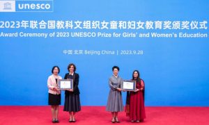 UN, Pakistan, UNESCO, School,