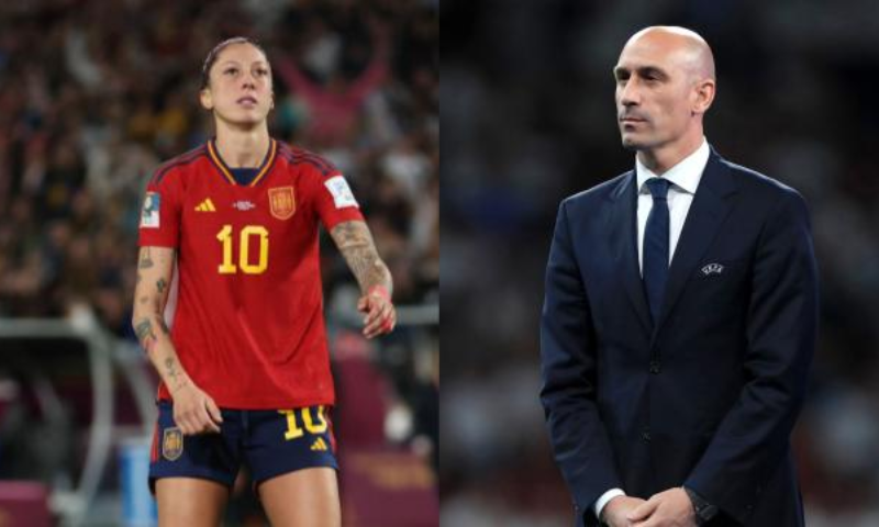 Women’s World Cup Scandal: Spanish Player Files Complaint Against Luis Rubiales
