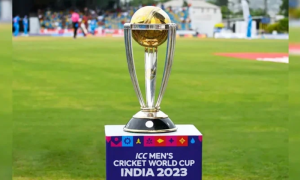 World Cup 2023 Trophy to Reach Pakistan