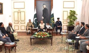 Pakistan, President, Arif Alvi, Economic Challenges, Karachi, Karachi Chamber of Commerce