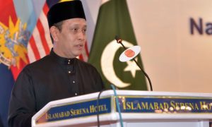 Malaysia, Bilateral Relations, Pakistan, High Commissioner, Mohammad Azhar Mazlan, Malaysia's National Day