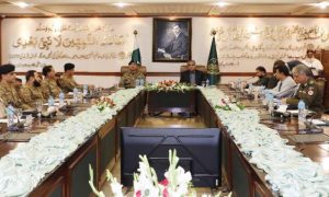 Pakistan Army Chief, SIFC, Green Punjab, Apex Committee, Syed Asim Munir,