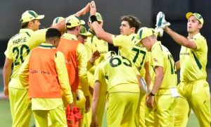 T20 Cricket, Australia, South Africa, DURBAN,