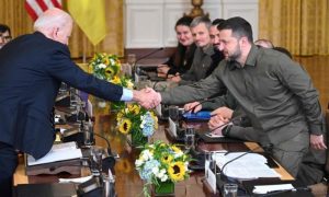 US, Ukraine, United States, Washington, Weapon, Production, European, Russian, Western, American, Agreement, Ministry, Industries, Volodymyr Zelensky, Joe Biden