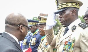 Gabon, Leader, Elections, President, Western, European Union, Mali, Guinea, Sudan, Burina Faso, Niger, Coup,