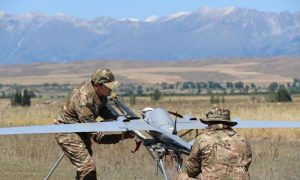 Kyrgyzstan, UAV, Drug Trafficking, Uzbekistan, Cannabis