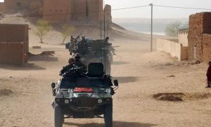 Mali, Groups, Strategic, Gao, Timbuktu, Malian Army, Government, Wagner, Russian, Algiers, Bourem